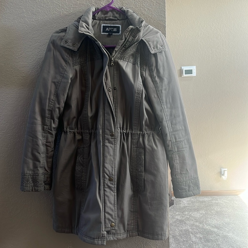 Winter coat
